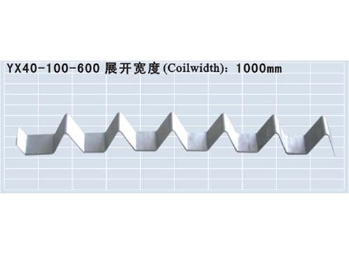 仿古一體瓦墻頭瓦40瓦